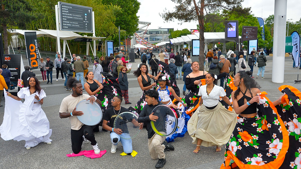 Foire de Paris 2025 : L'Océan Indien s'invite à la plus grande Foire de France !